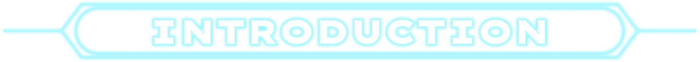 INTRODUCTION