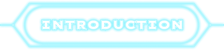 INTRODUCTION